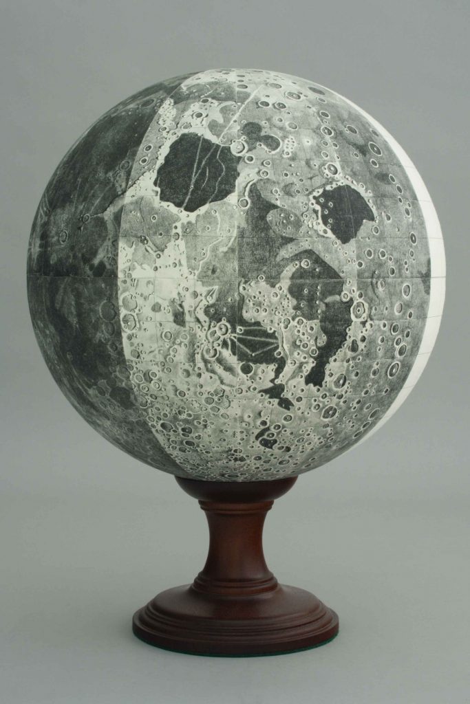 Tobias Mayer’s Lunar Globe (1750)