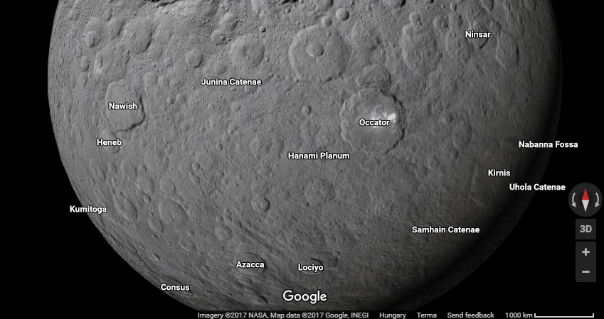 googleceres