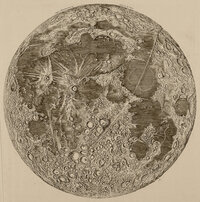 Carte de la Luna