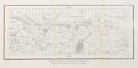 Chart on Mars, on Mecator’s Projection Prepared from the Observations of the Section in 1900-1901