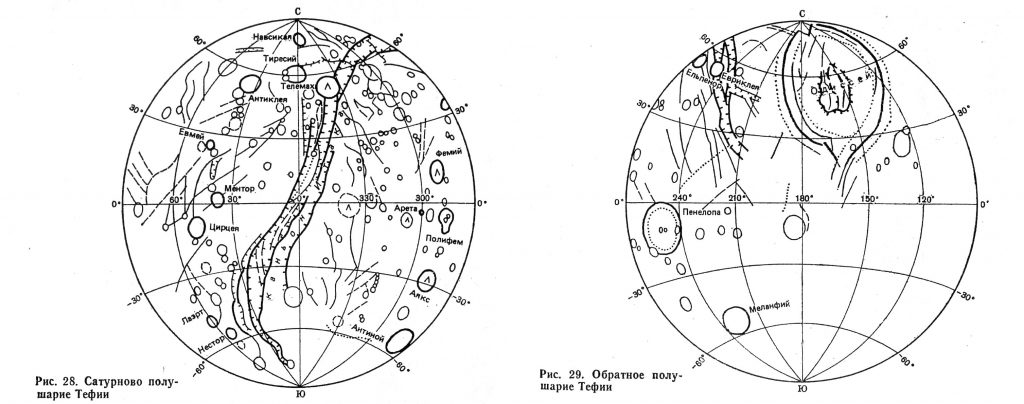 G.A. Burba’s Tethys Map with Nomenclature
