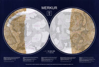 Dresden Map of Mercury