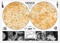 Map of Venus, Multilingual Edition