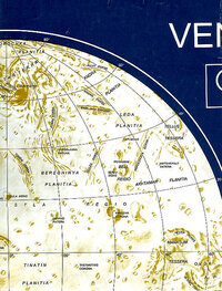 Dresden Map of Venus