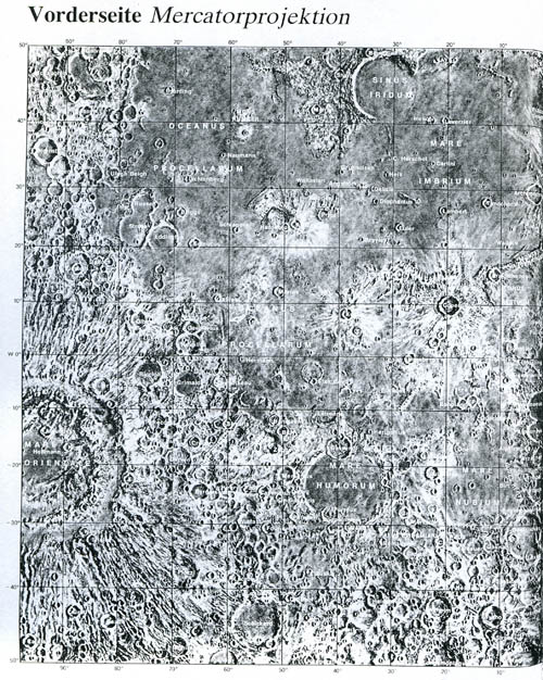 Atlas of the Moon (1953)