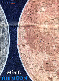 Měsíc / Der Mond