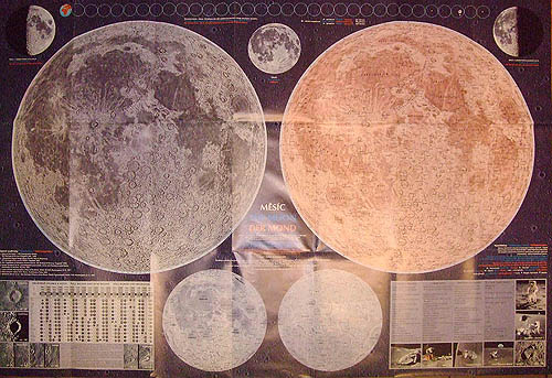Rükl’s Moon Map (1999)