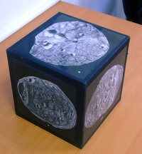 Cube of Phobos