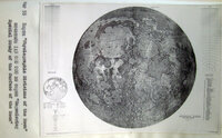 Physiographic Divisions of the Moon