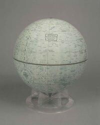 Reploge's Lunar Globe