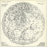 Carta della Luna