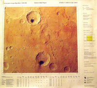 Sabrina Vallis Region