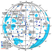 月球背面