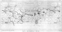 Mappa Aerographica 1881-82