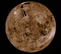 Google Earth Add-on: Venus Globe. Radar
