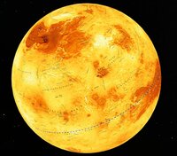 Google Earth Add-on: Venus Globe. Topography