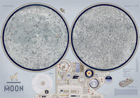 Children’s Map of the Moon
