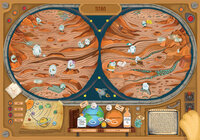 Children’s Map of Titan