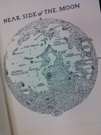 Near Side of the Moon