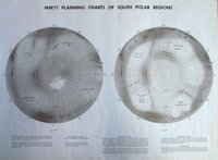MM 71's Planning Charts of the South Polar Region
