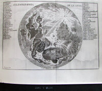 Selenographia de la Luna