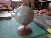 Globe of the Moon (Japan)