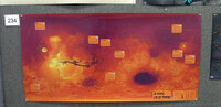 (Is there) Life on Mars?