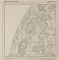 A map of the Moon