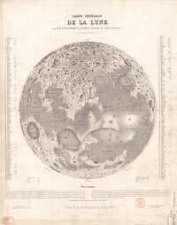 Carte générale de la Lune