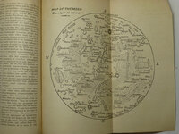 Map of the Moon