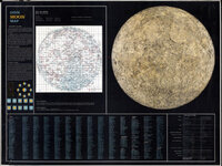 Ginn Moon Map