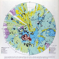 comprehensive representation of Venus