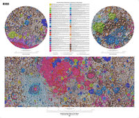 Unified Geologic Map of the Moon
