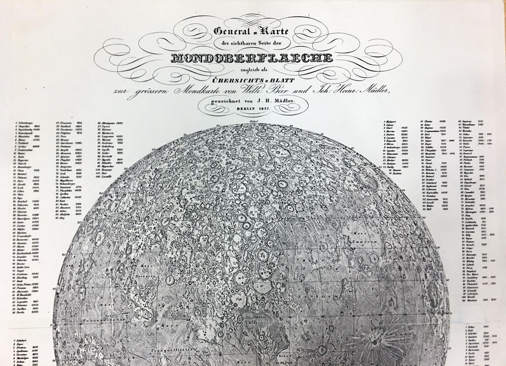 Mondoberflaeche