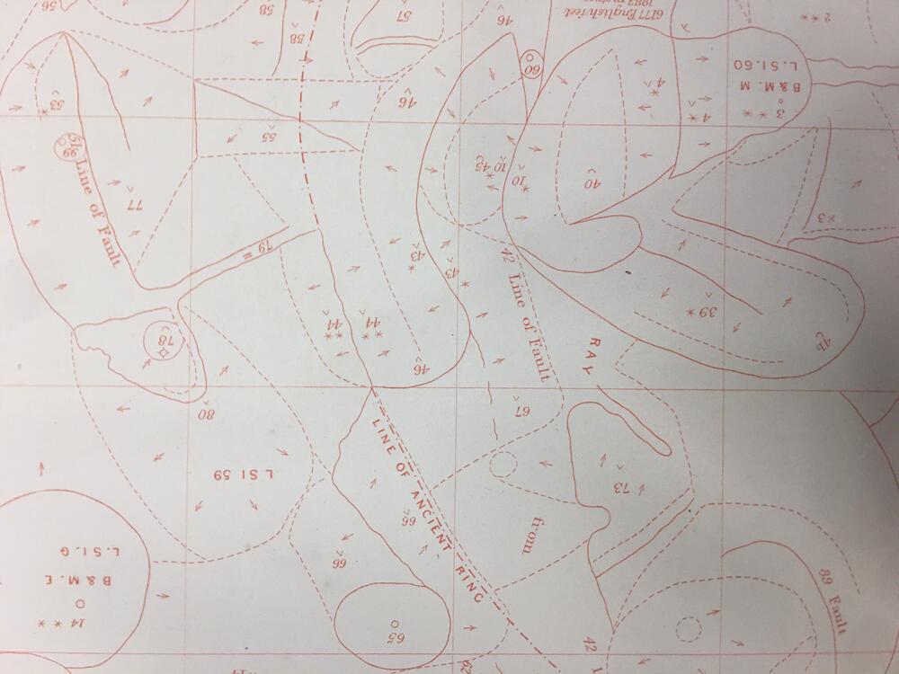 Lunar Map Zone II, Zone IV