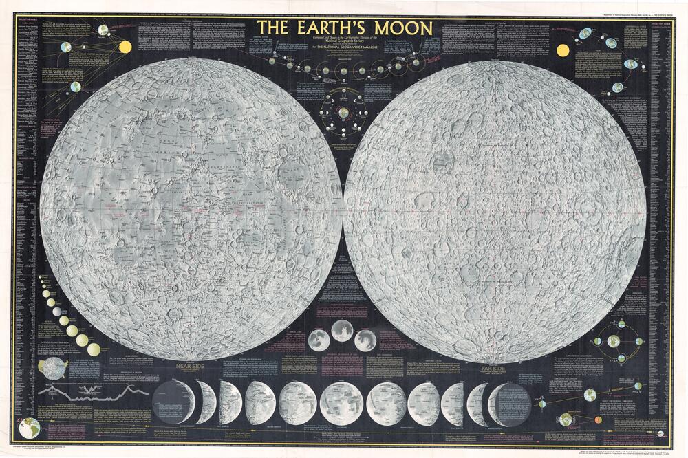 The Earth's Moon (National Geographic)