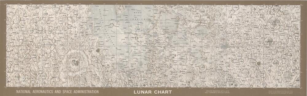 Lunar Chart (one sided)
