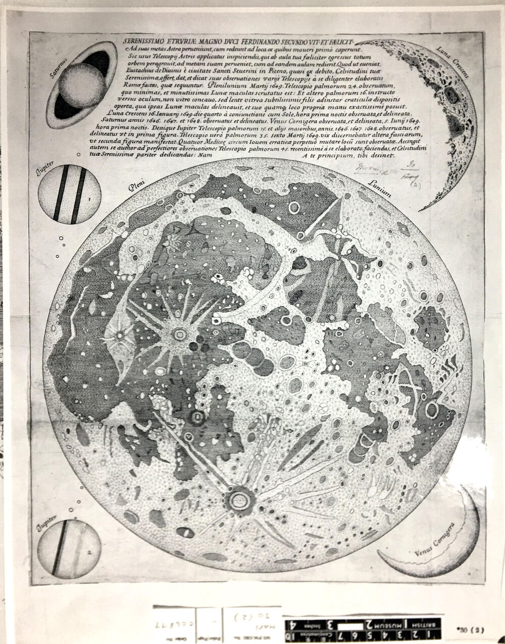 Pleni Lunium, Luna Crescens