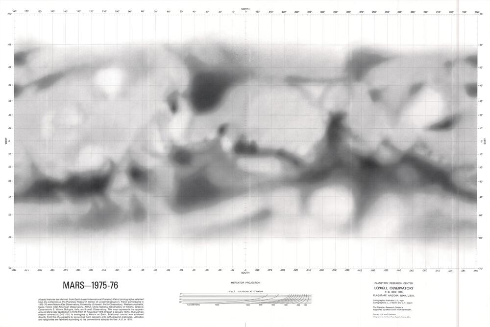 Mars 1975-76