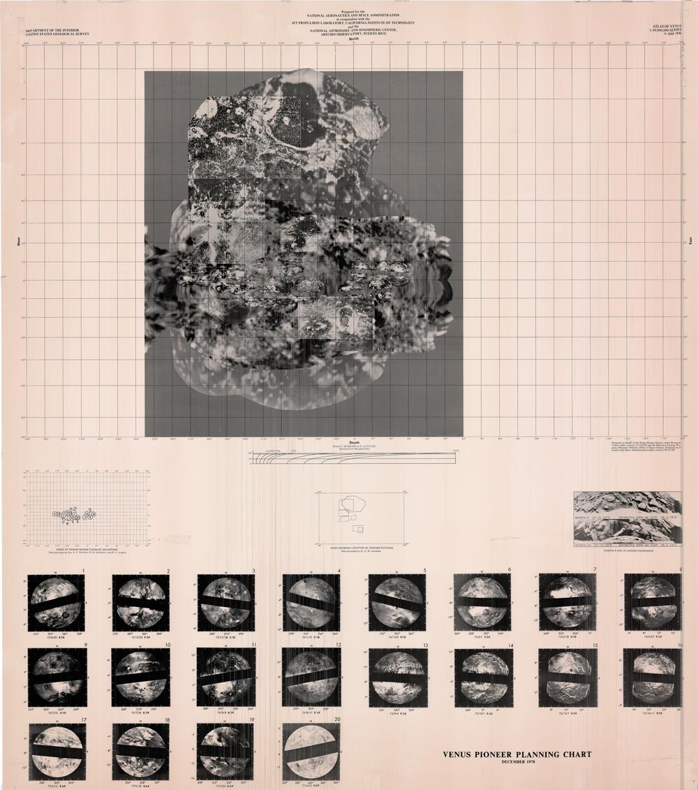 Venus Pioneer Planning Chart