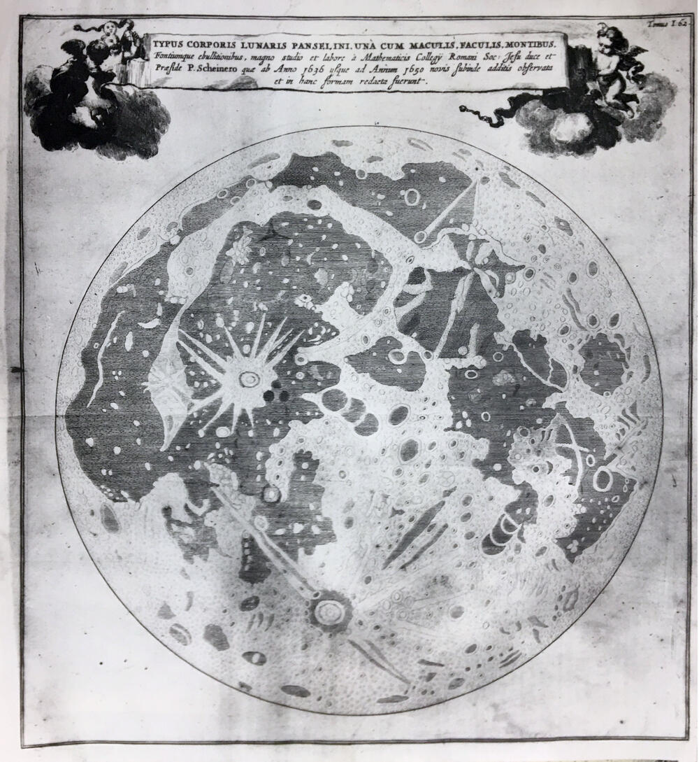 Lunae Facies per Diopt. Instrumenta