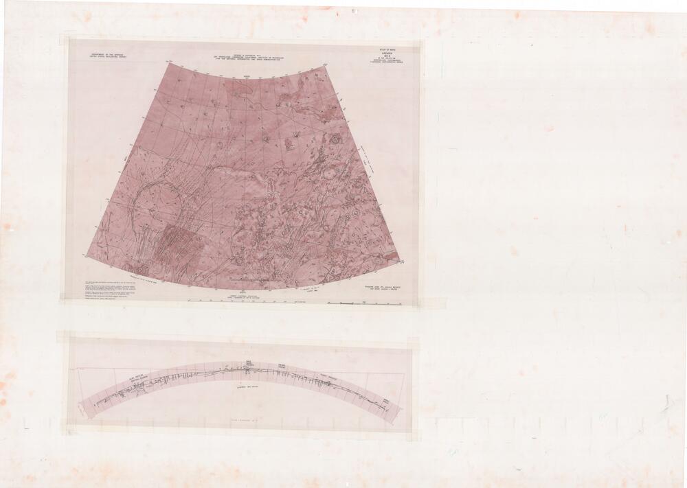 Arcadia geologic map