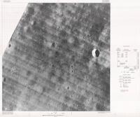 Base for Traverse Map Apollo 13 Fra Mauro Site
