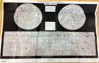 Lunar chart (LPC-1) SPECIAL NASA EDITION