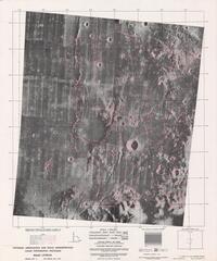Lunar Topographic Photomap - Rimae Littrow