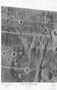 Lunar Uncontrolled Mosaic - Rimae Littrow Sheet B