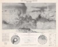 NASA Mars Chart