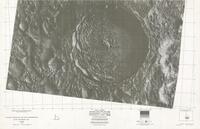 Lunar Topographic Map - Tycho - Sheet B