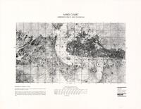 Mars Chart Meridiani Sinus and Environs