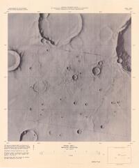 Special Area 1, Mercator Projection